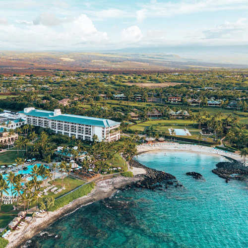 Fairmont Orchid