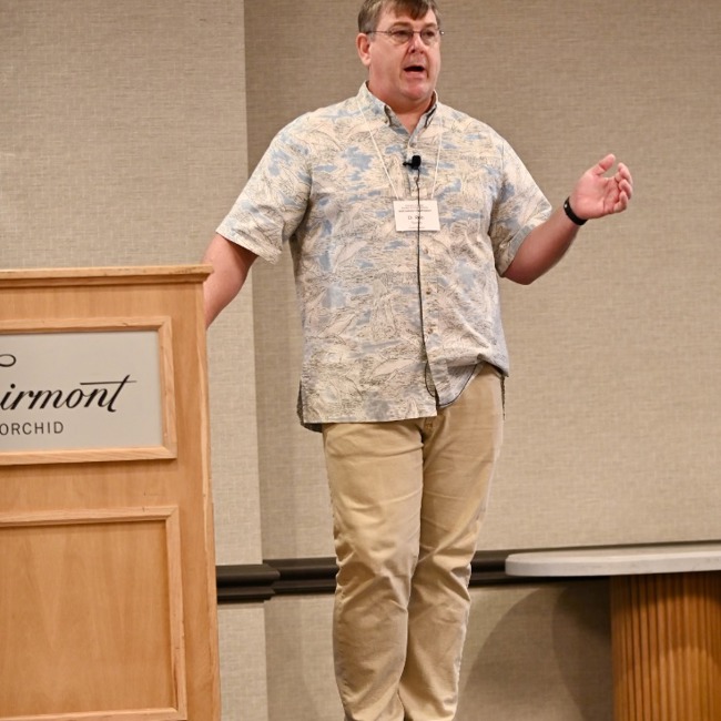 dr rob toonen talks about coral reef systems