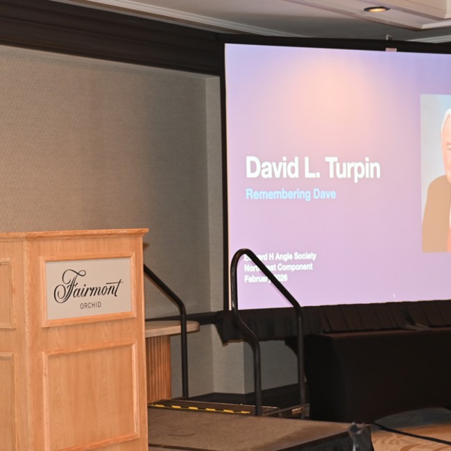 dr dave turpin a celebration of life
