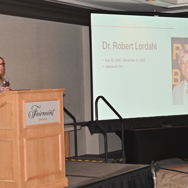dr robert lordahl a celebration of life