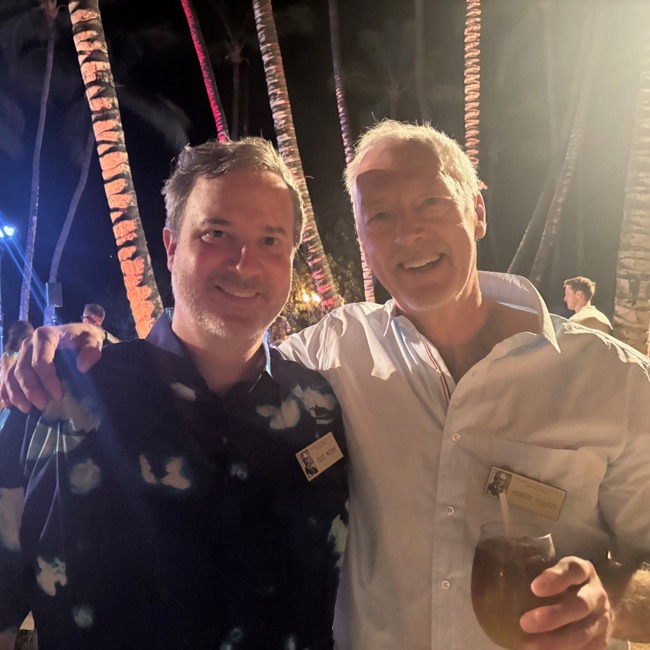 drs rob moore and robert elliot